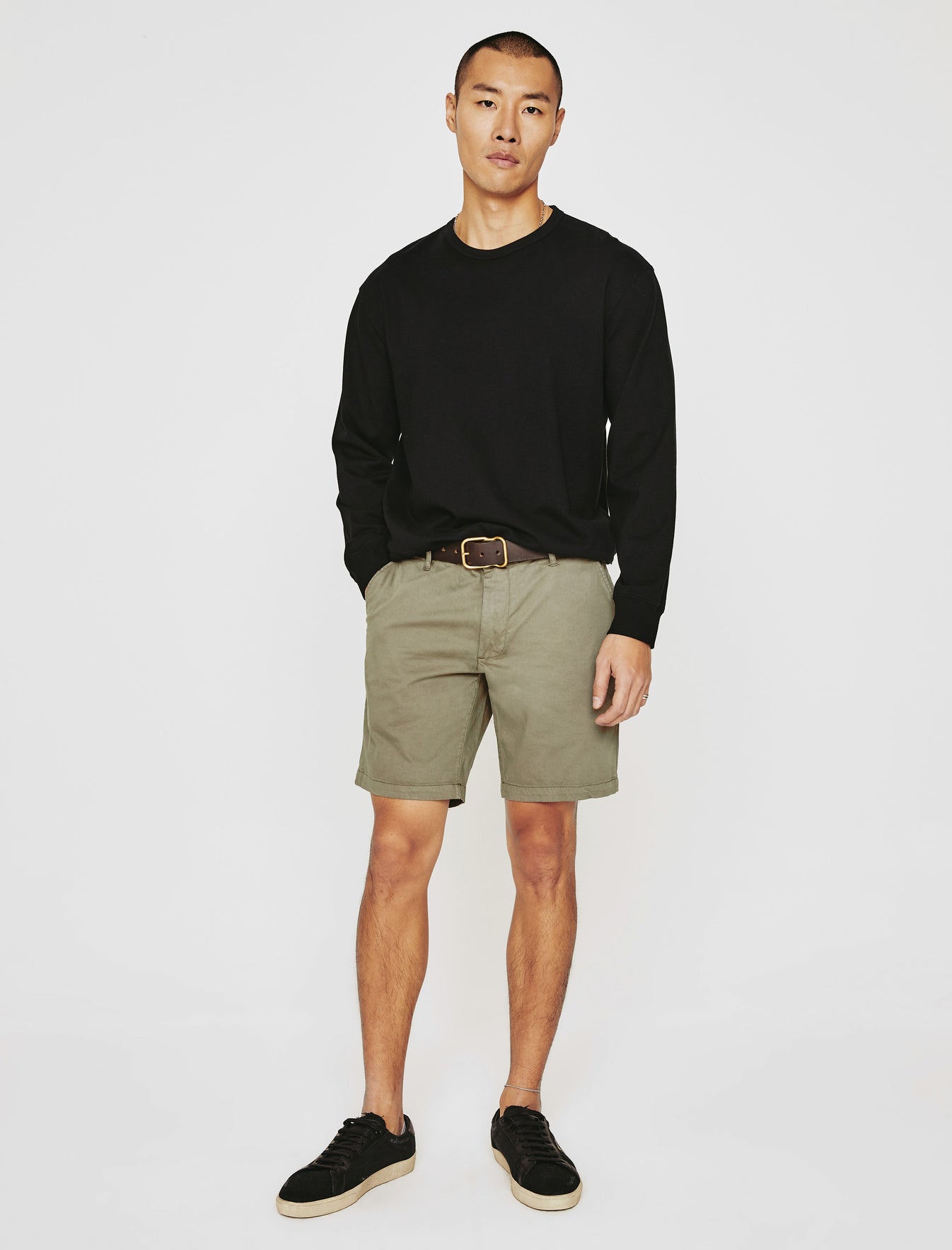 Wanderer Short|Slim Trouser Short